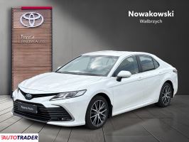 Toyota Camry - zobacz ofertę