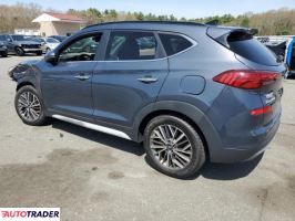 Hyundai Tucson 2019 2