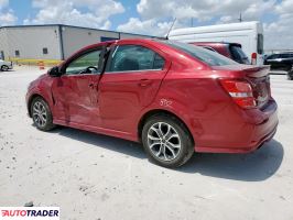 Chevrolet Pozostałe 2020 1