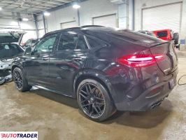 Mercedes CL 2024 3
