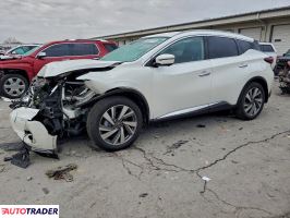 Nissan Murano - zobacz ofertę