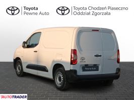 Toyota Pozostałe 2022 1.5