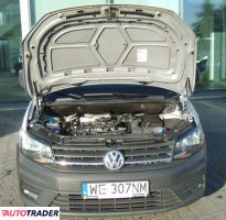 Volkswagen Caddy 2016 2.0 102 KM