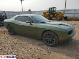 Dodge Challenger 2022 3