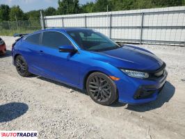 Honda Civic 2020 1
