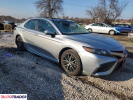 Toyota Camry 2023 2