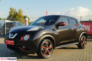 Nissan Juke 2015 1.2 116 KM