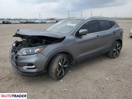 Nissan Rogue 2022 2