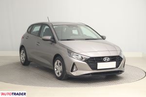 Hyundai i20 2021 1.2 83 KM