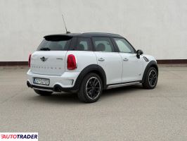 Mini Countryman 2015 1.6 190 KM