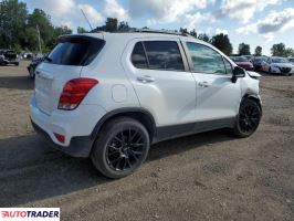 Chevrolet Trax 2022 1