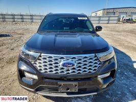 Ford Explorer 2020 3