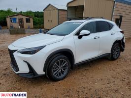 Lexus NX - zobacz ofertę