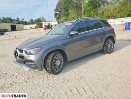 Mercedes CL 2023 3