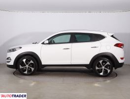 Hyundai Tucson 2017 1.6 174 KM