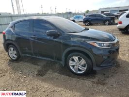 Honda HR-V 2020 1 Honda HR-V 2020 1