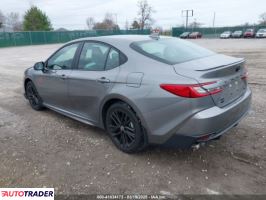 Toyota Camry 2025 2 Toyota Camry 2025 2