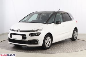 Citroen C4 Picasso 2018 1.2 128 KM Citroen C4 Picasso 2018 1.2 128 KM