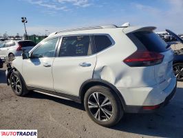 Nissan Rogue 2020 2
