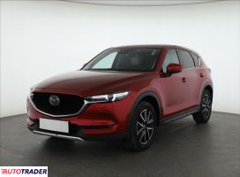 Mazda CX-5 2018 2.5 191 KM Mazda CX-5 2018 2.5 191 KM