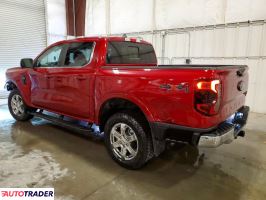 Ford Ranger 2025 2
