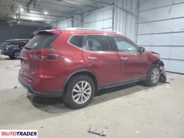 Nissan Rogue 2019 2