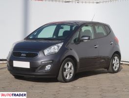 Kia Venga 2014 1.6 123 KM