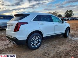 Cadillac Pozostałe 2022 3