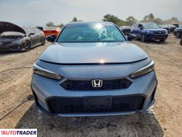 Honda Civic 2025 2
