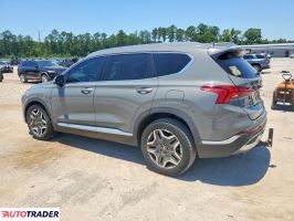 Hyundai Santa Fe 2021 2