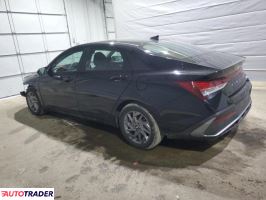 Hyundai Elantra 2024 2 Hyundai Elantra 2024 2
