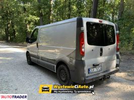 Opel Vivaro 2008 1.9 Opel Vivaro 2008 1.9