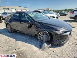 Mazda 3 2024 2