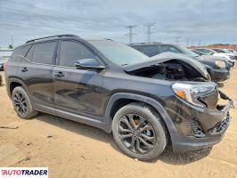 GMC Terrain 2021 1