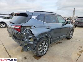 Kia Pozostałe 2021 2