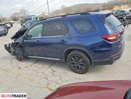 Honda Pilot 2025 3