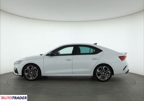 Skoda Octavia 2021 2.0 241 KM
