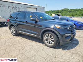 Ford Explorer 2020 2