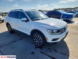 Volkswagen Tiguan 2021 2