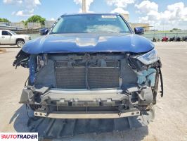 Toyota Highlander 2021 3