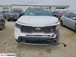 Kia Sorento 2021 2