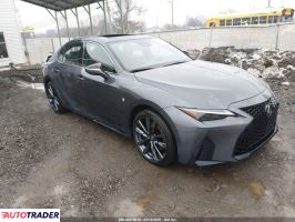 Lexus IS 2023 3
