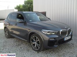 BMW X5 2019 3.0 265 KM BMW X5 2019 3.0 265 KM