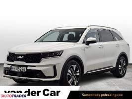 Kia Sorento - zobacz ofertę