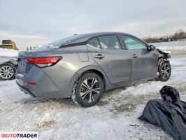 Nissan Sentra 2022 2