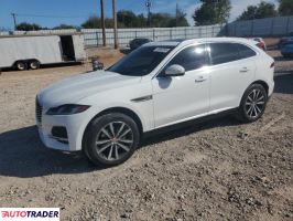 Jaguar F-PACE - zobacz ofertę