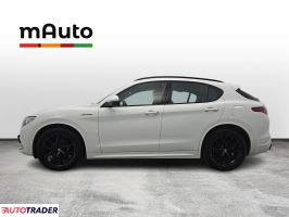 Alfa Romeo Stelvio 2021 2.0 280 KM Alfa Romeo Stelvio 2021 2.0 280 KM
