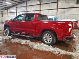 Chevrolet Silverado 2021 2