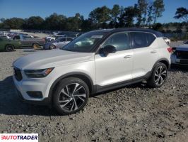 Volvo XC40 2021 2