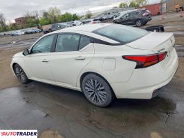 Nissan Altima 2025 2